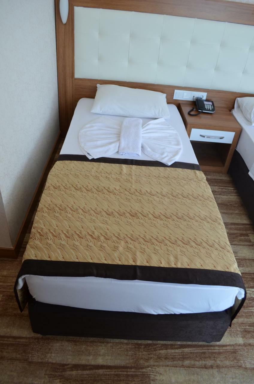 אלאניה Mitos Apart Hotel מראה חיצוני תמונה
