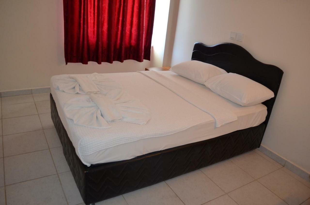 אלאניה Mitos Apart Hotel מראה חיצוני תמונה